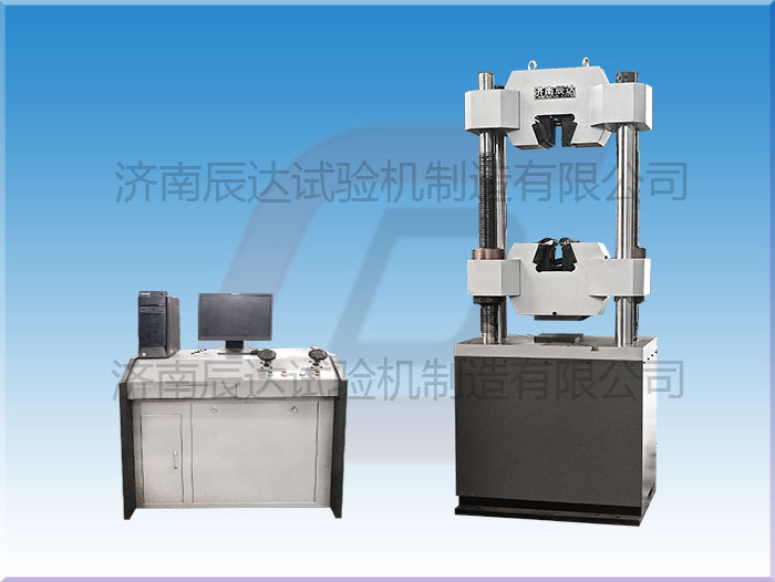 如何使用WAW-1000B液壓拉伸試驗機